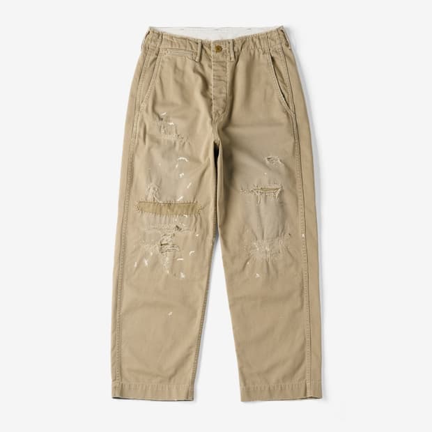 풀카운트 1201HW U.S.Army Chino