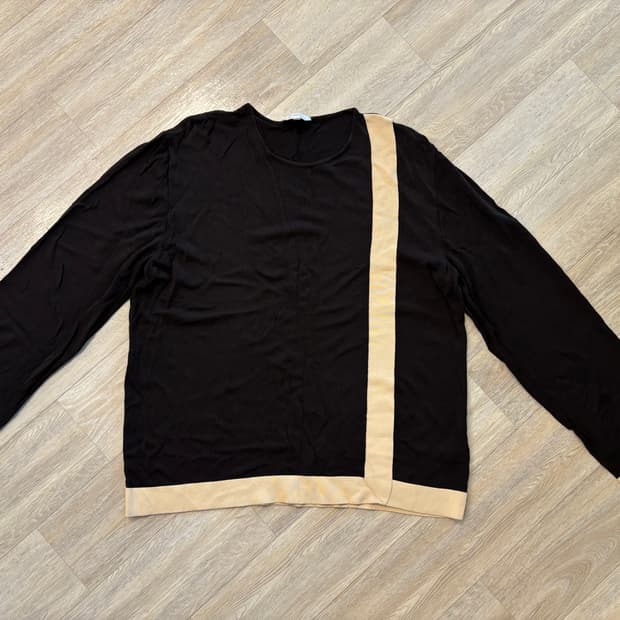 Max mara 막스마라 여름니트 XL