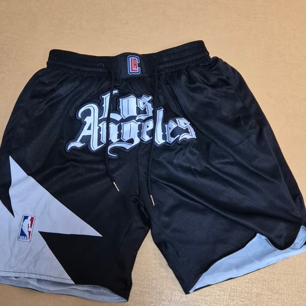 La Clippers 반바지
