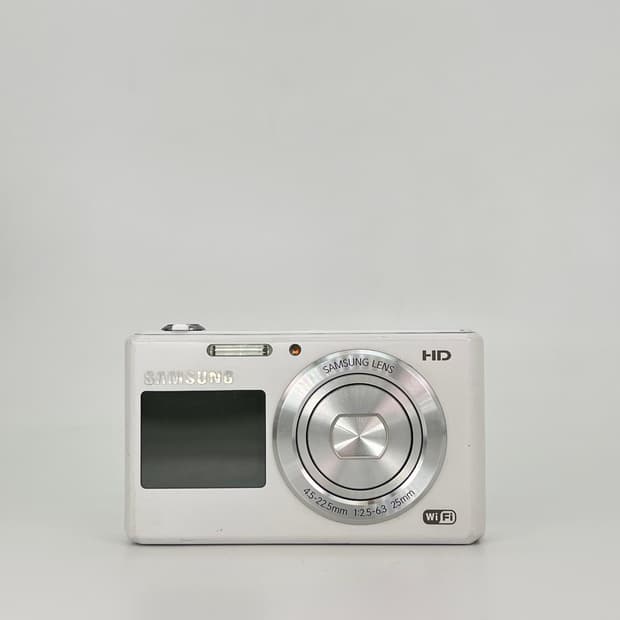 삼성 SamSung VLUU DV150F 화이트