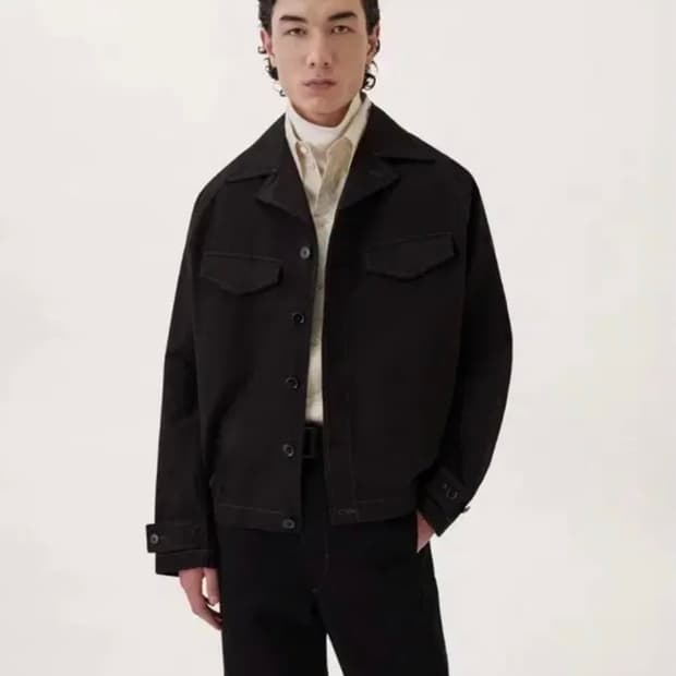 [48] 르메르 필드 오버셔츠