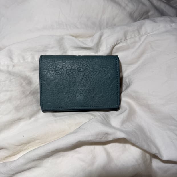 루이비통 엔벨로프 비즈니스 카드홀더 명함지갑 M13891