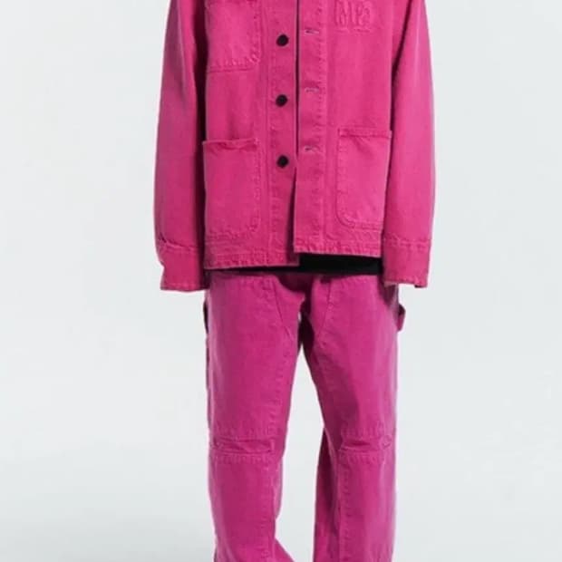 플라스틱프로덕트 MPa 더블니 팬츠