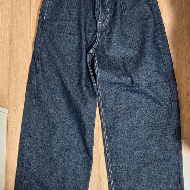 엑스톤즈 XP191 스커프 에일리언 데님 (INDIGO)