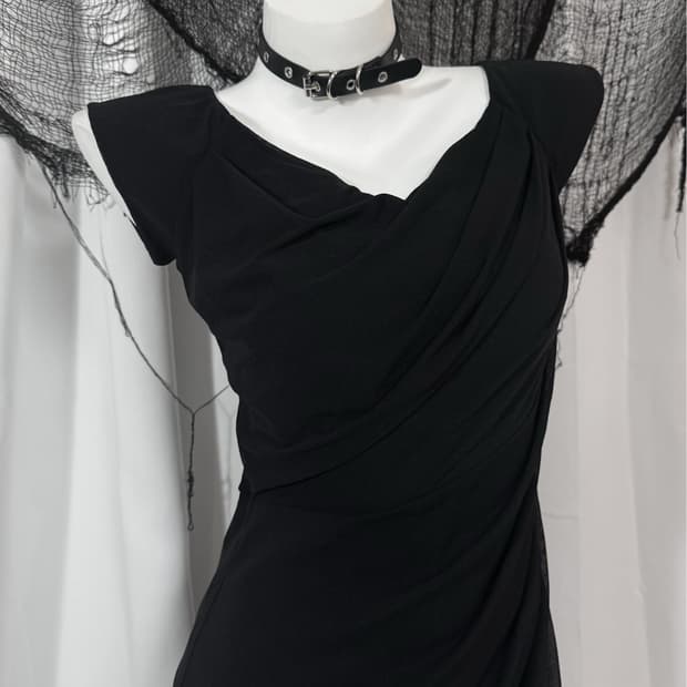 drape one piece