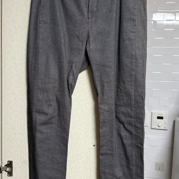 luc cut pants