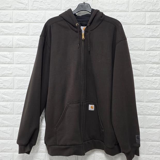 택포_ 칼하트 써멀 후드집업 2XL 