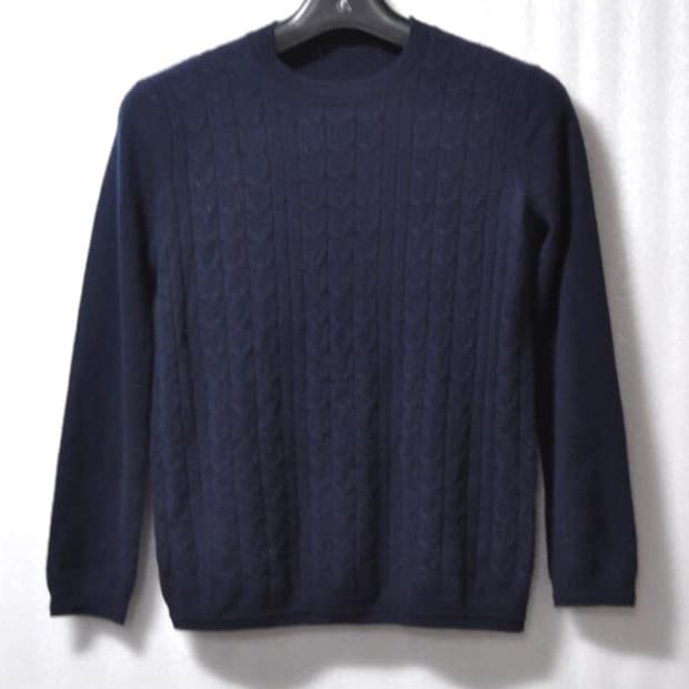 캐시미어100% 여성니트티(사잊66~66반)