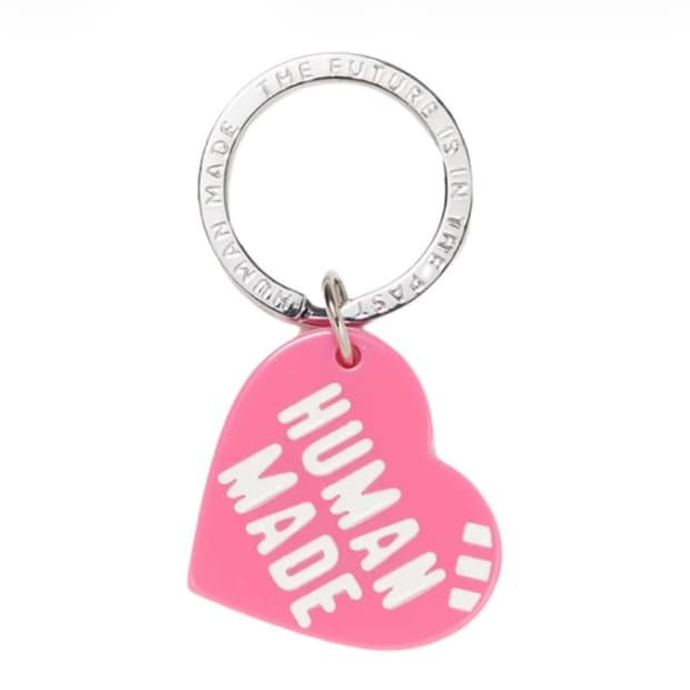 휴먼메이드 키링