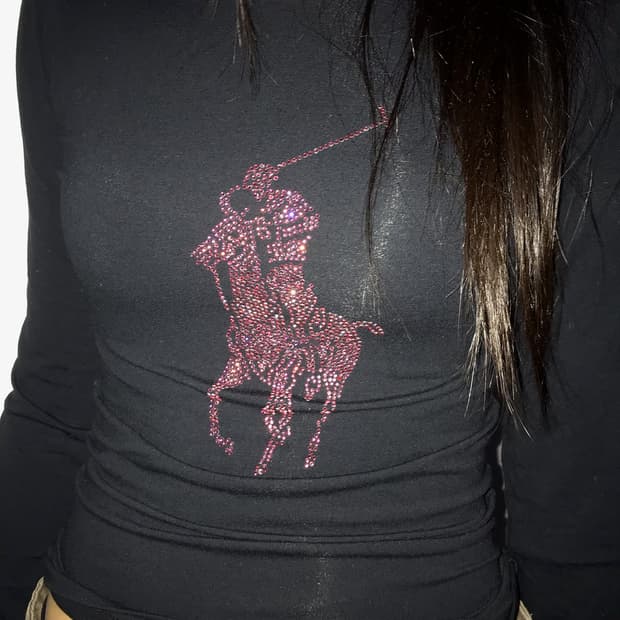 polo cubic T