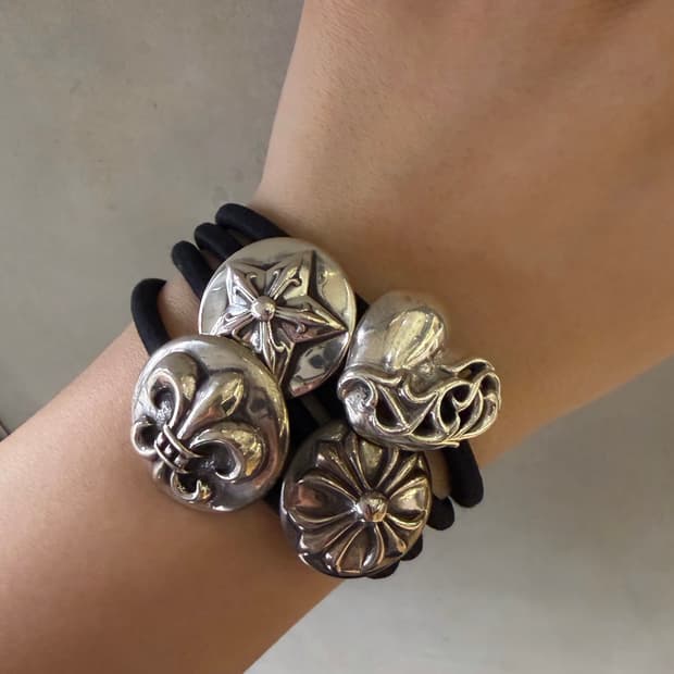 크롬하츠  Bs플레어 머리끈