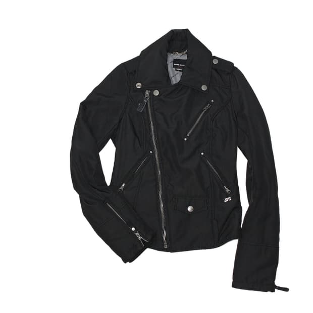 MISS SIXTY 미스식스티 나일론 바이커자켓 