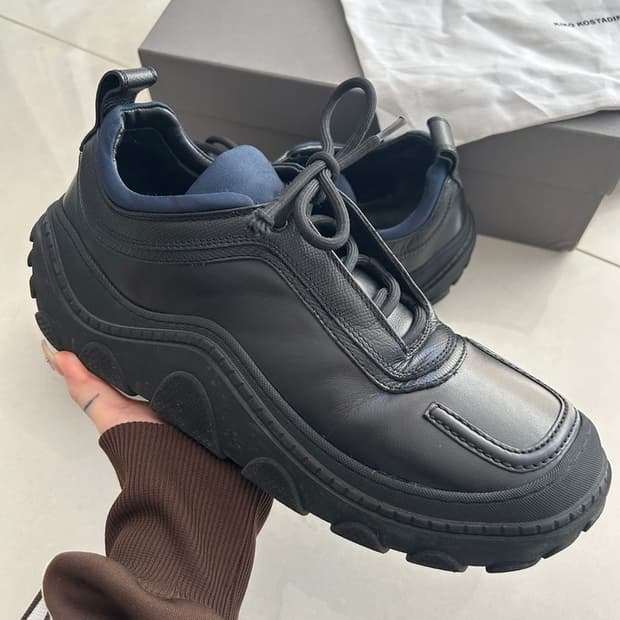 23SS TONKIN LACE UP SHOE 23SS 통킨 레이스업 슈즈