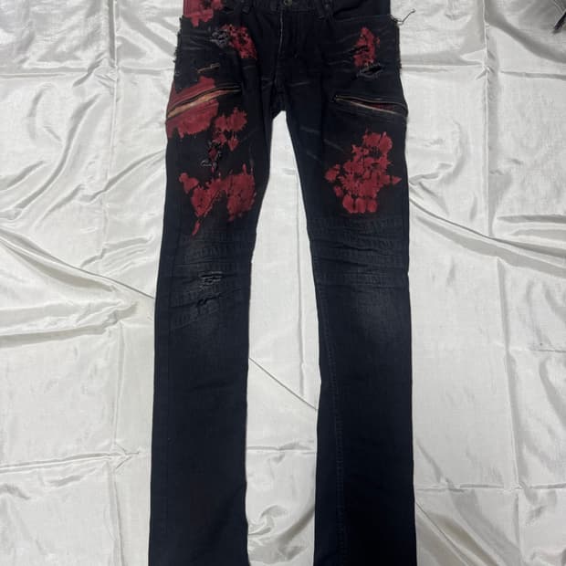 LGB blood pants