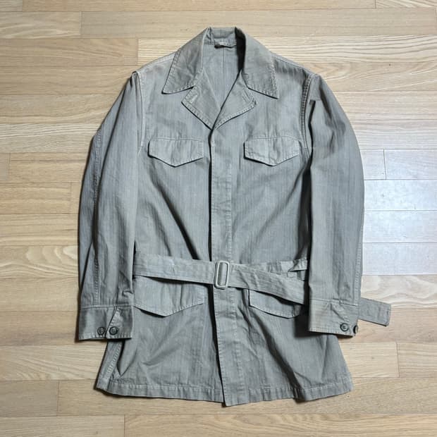 마틴 마르지엘라 사파리 자켓