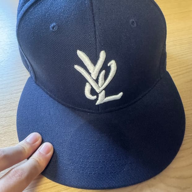 YVL 네이비 캡