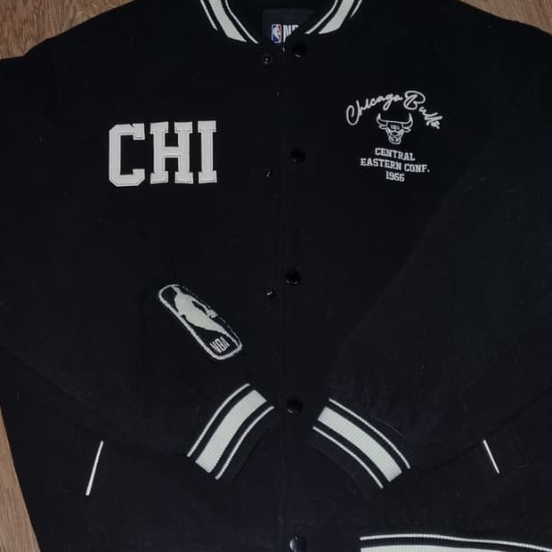 Chicago Bulls바시티 자켓