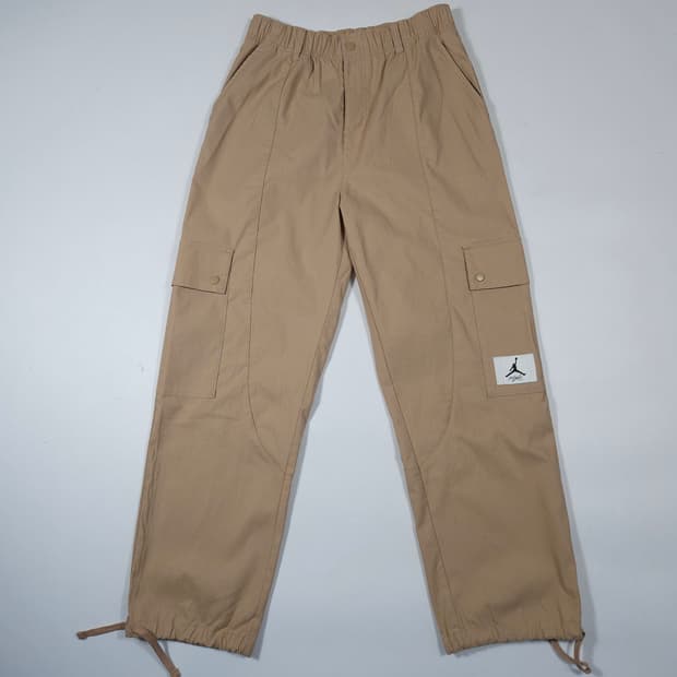 조던 베이지 카고팬츠 