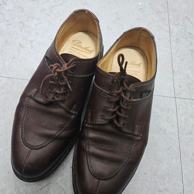 파라부트 아비뇽 uk6 브라운