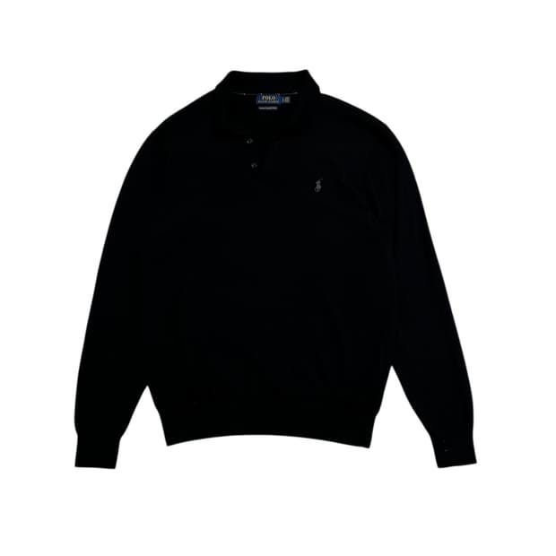 폴로 니트