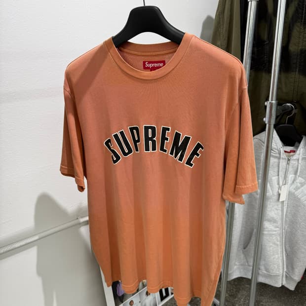 [L] supreme cracked arc top