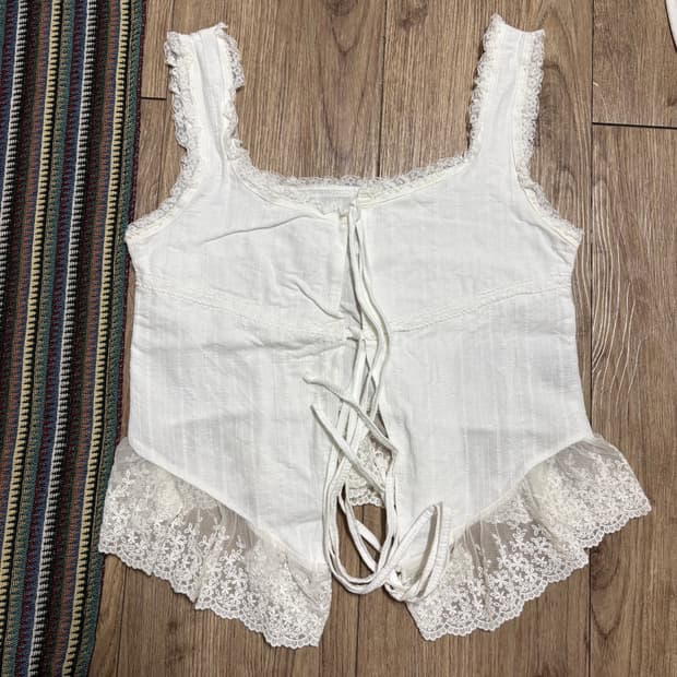 뉴얼린 로제프릴블라우스