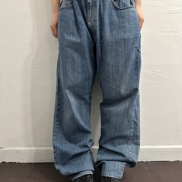edwin404 denim pants