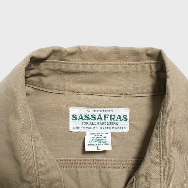 SASSAFRAS