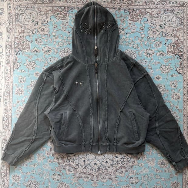 떠그클럽 글레디에이터 후디 3사이즈