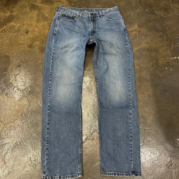 Levis 리바이스 505 W36 L34