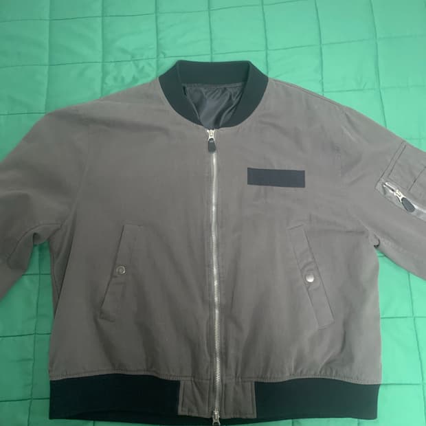 주앙옴므 엘리엇 플라이트 자켓 ma-1