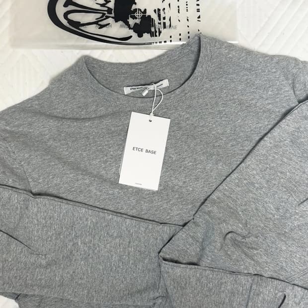 ETCE (BASE) GLOVE LONG SLEEVE 롱슬리브 M