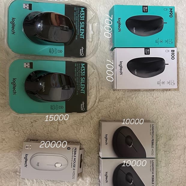 로지텍 마우스 (6)