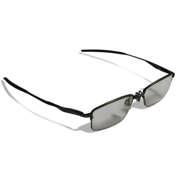 Oakley limit switch 0.5  반무테 안경