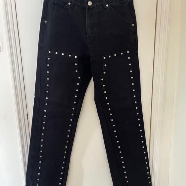 AFB Studded Carpenter Pants