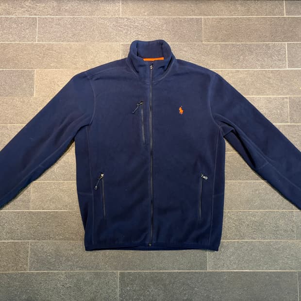 폴로 랄프로렌 플리스[후리스] 자켓