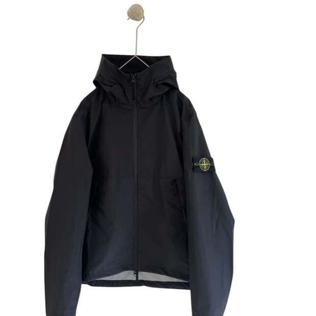 스톤아일랜드 3L TC 후드 바람막이