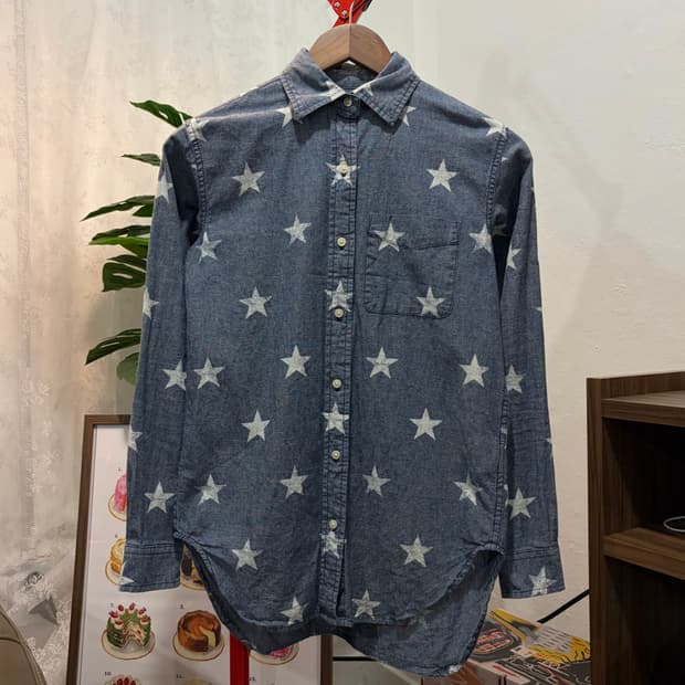 DENIM&SUPPLY VINTAGE TOP