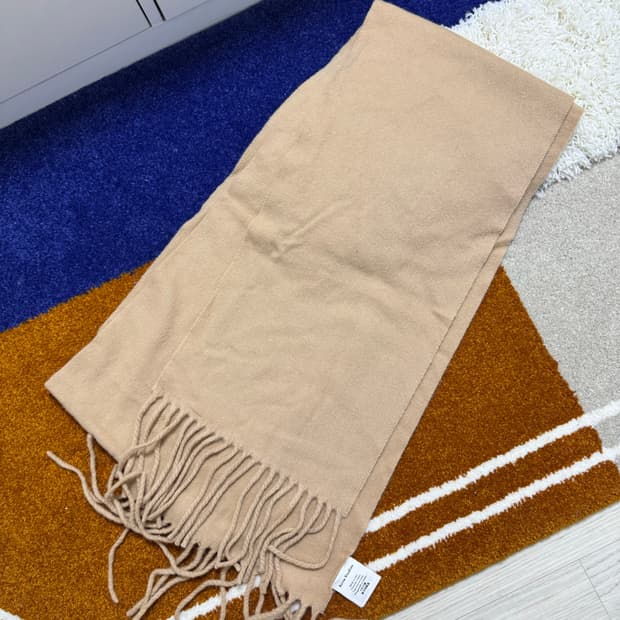 아크네 스튜디오 머플러 