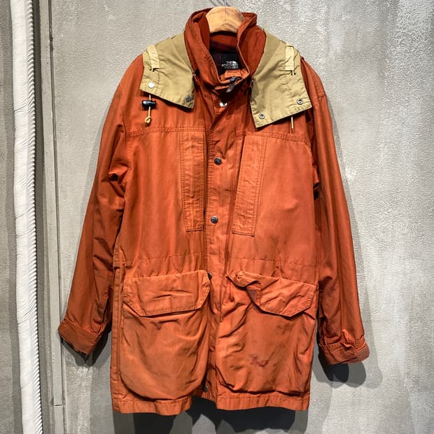 노스페이스 웜업자켓