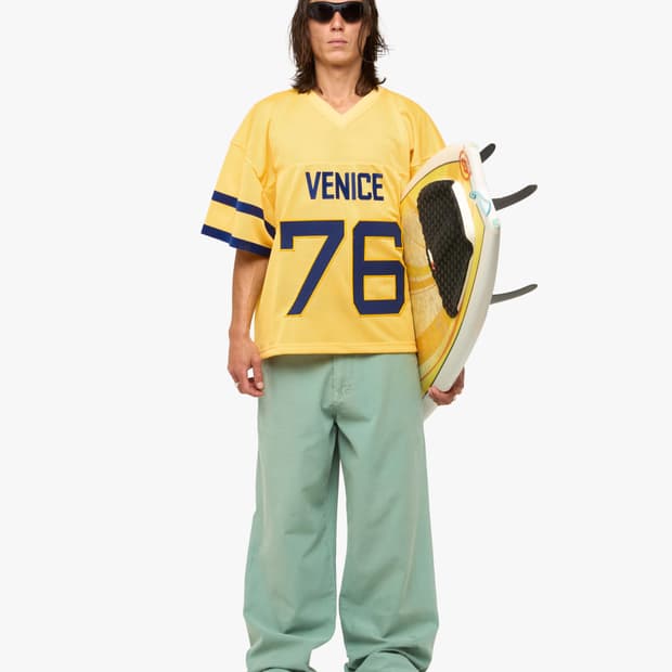 ERL 디스트레스드 치노 팬츠 새상품