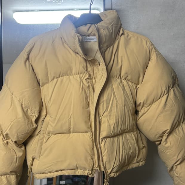 파르티멘토 숏패딩