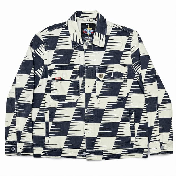 Deus Ex Machina x Kei Naito 트러커자켓