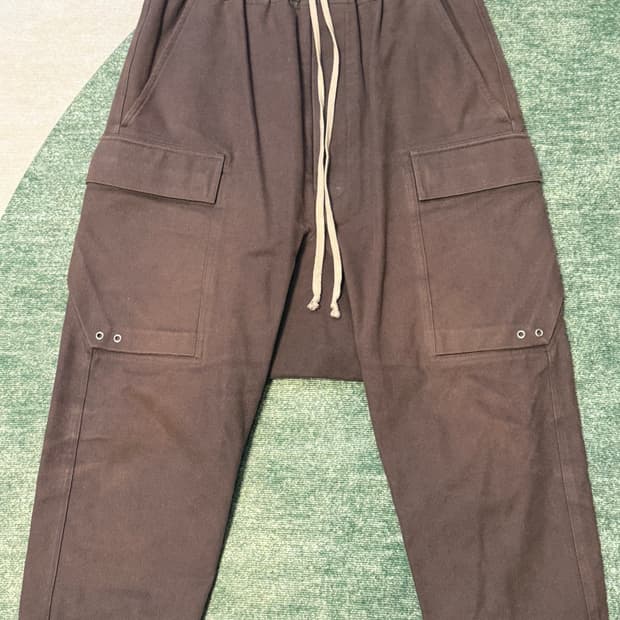 릭오웬스 RU19F4385-CF