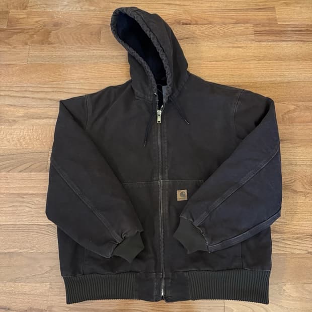 칼하트 J130 덕 액티브 재킷