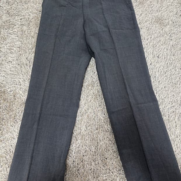 일본판 버버리 슬랙스 사이즈 32