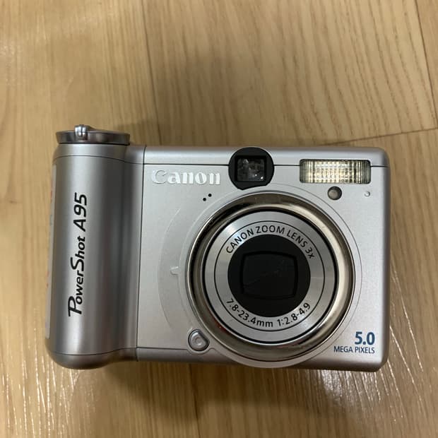 캐논 파워샷 A95