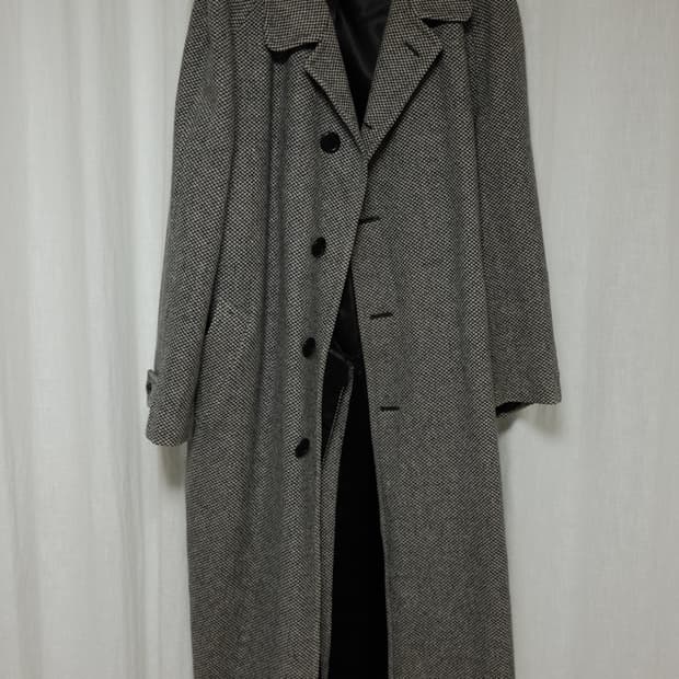 Saks fifth avenue 별주 트위드 코트