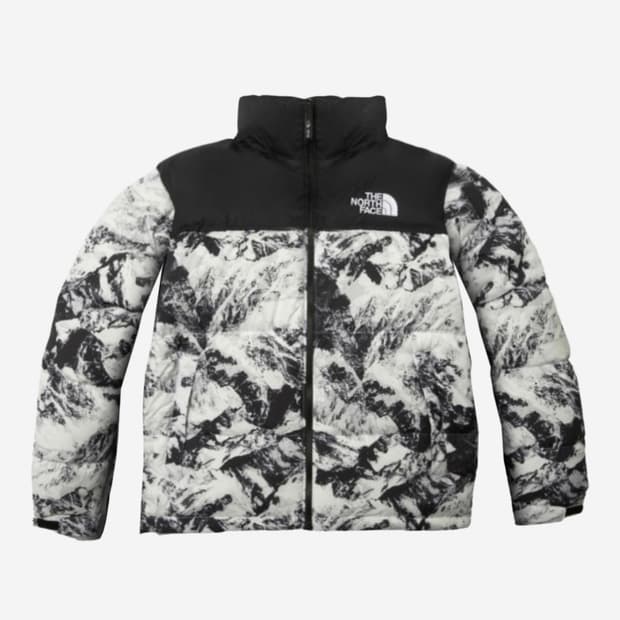 노스페이스 눕시 