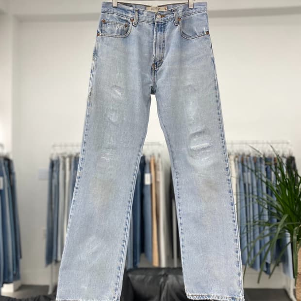 리바이스517 Boots Cut 00s 31사이즈 a6188
